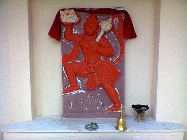 Hanuman Nipal