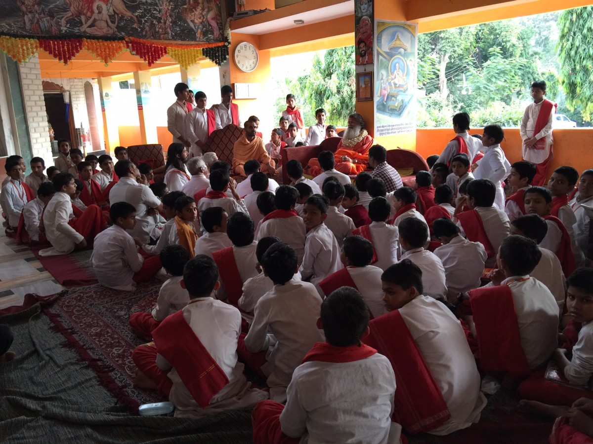 Sanskrit-School