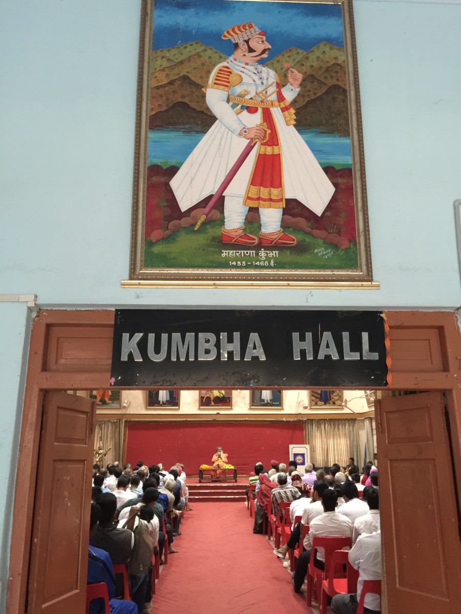 Lecture in BNPG College Kumbha Sabhaghara1