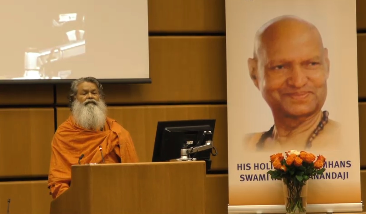 Remarkable peace gathering at the United Nations in Vienna, Austria