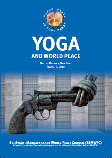 'Yoga and World Peace' Conference announced