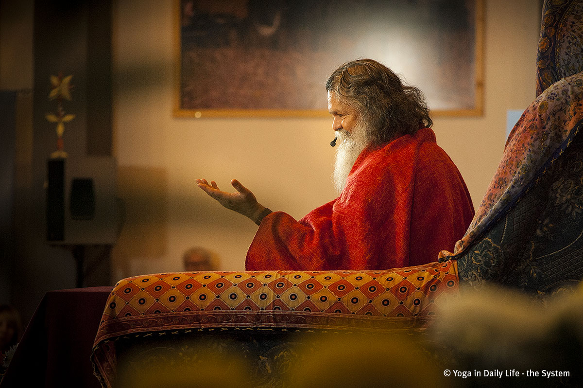 Annual autumn Yoga Seminar in Vép, Hungary