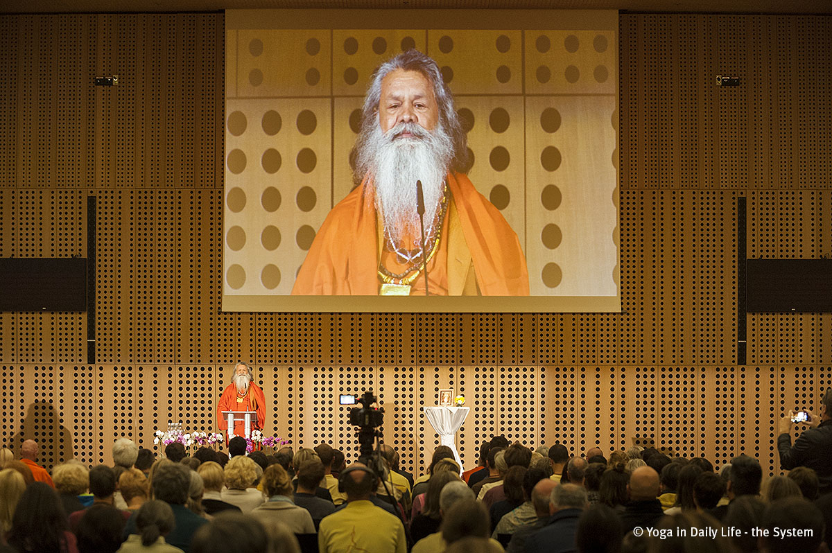 30 years of Yoga in Daily Life in Slovenia