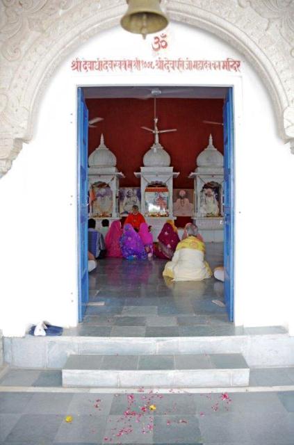 Kailash ashram 1