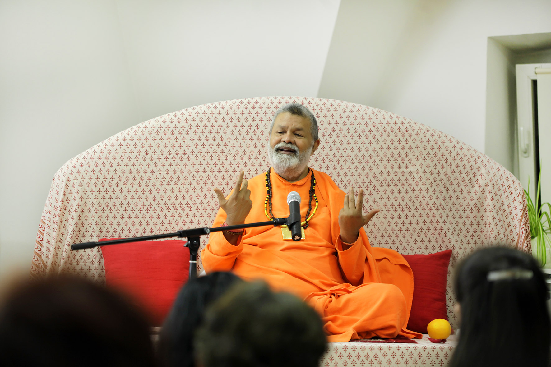 Swamiji in Zagreb 9-2014-4