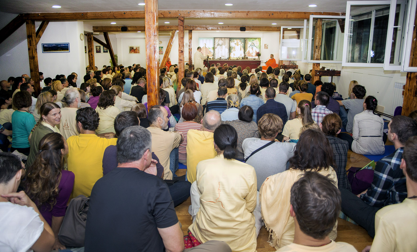 Swamiji in Zagreb 9-2014-6