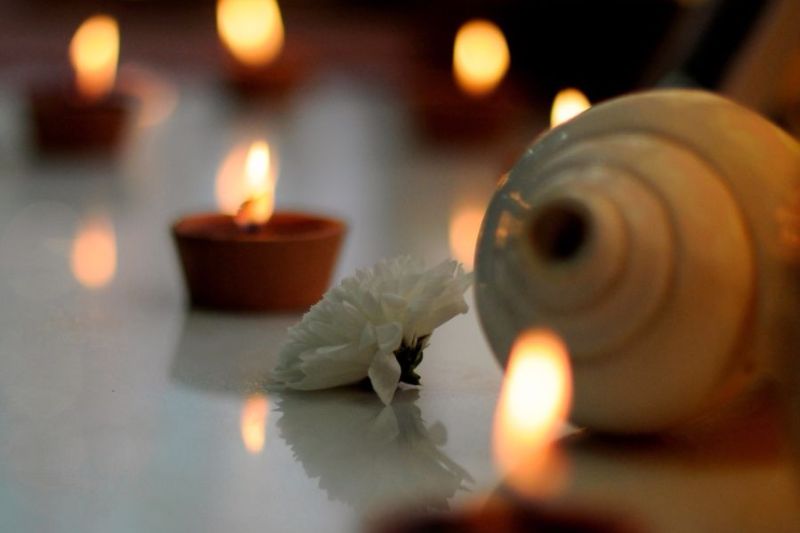 Diwali message from Vishwaguruji